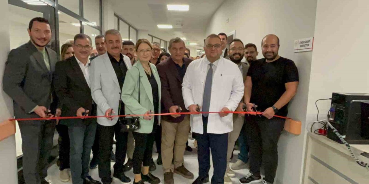 Yatağan’da endoskopi ve kolonoskopi hizmeti başladı