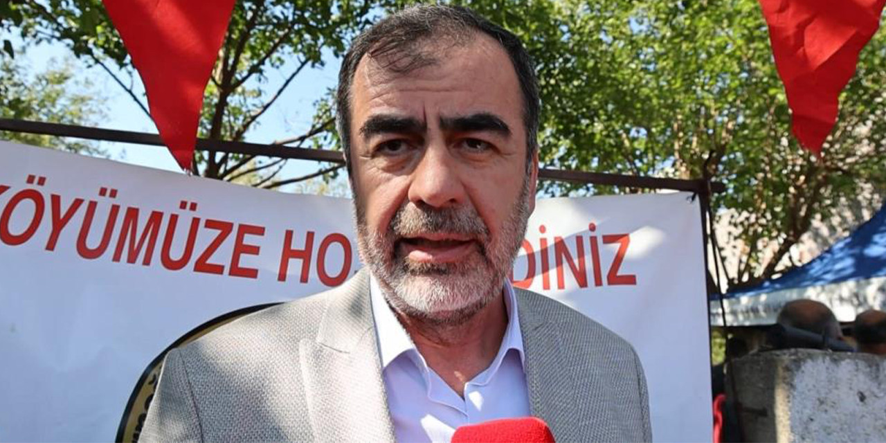 AK Parti İl Başkanı Erdem: “Hukuki bir durum varsa gereğini yaparız”