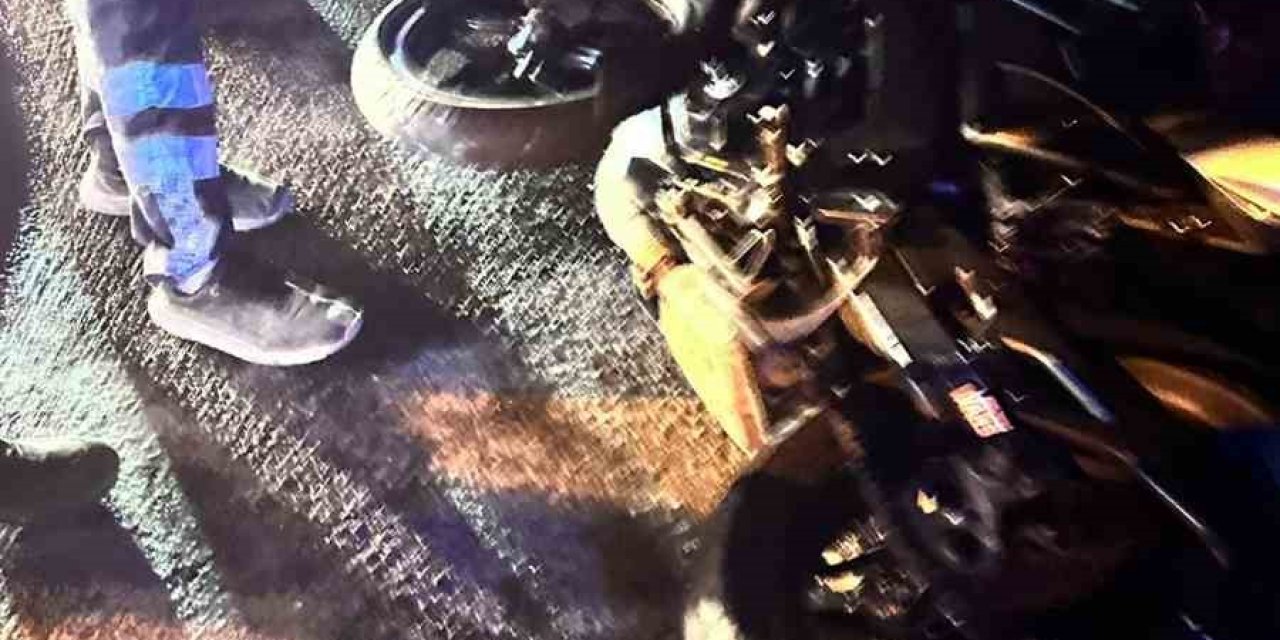 Bodrum’da trafik kazası: 2 yaralı