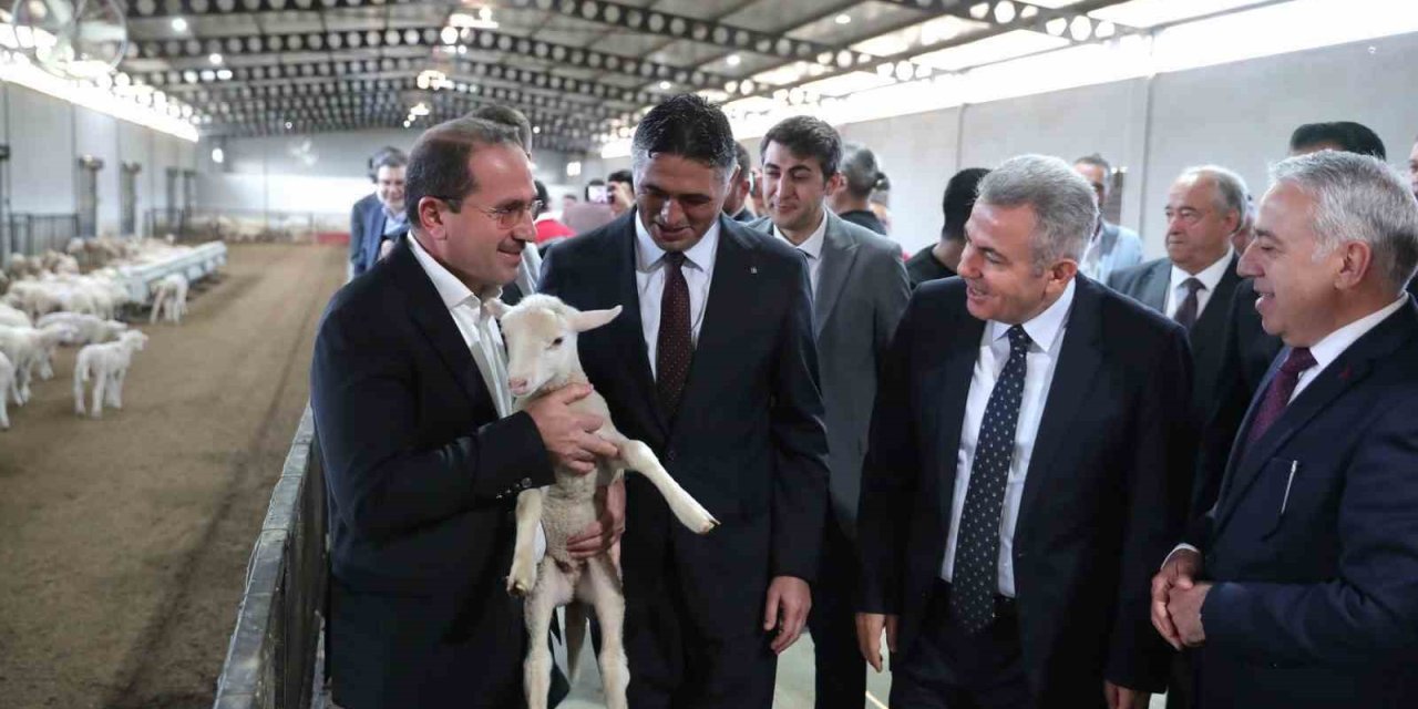 Aliağa, kırsal kalkınmada örnek olmaya devam ediyor