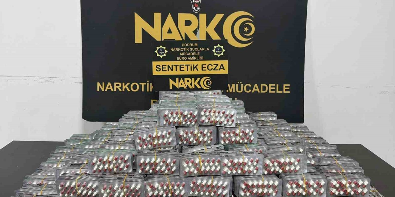 Muğla’da uyuşturucu operasyonu: 10 tutuklama