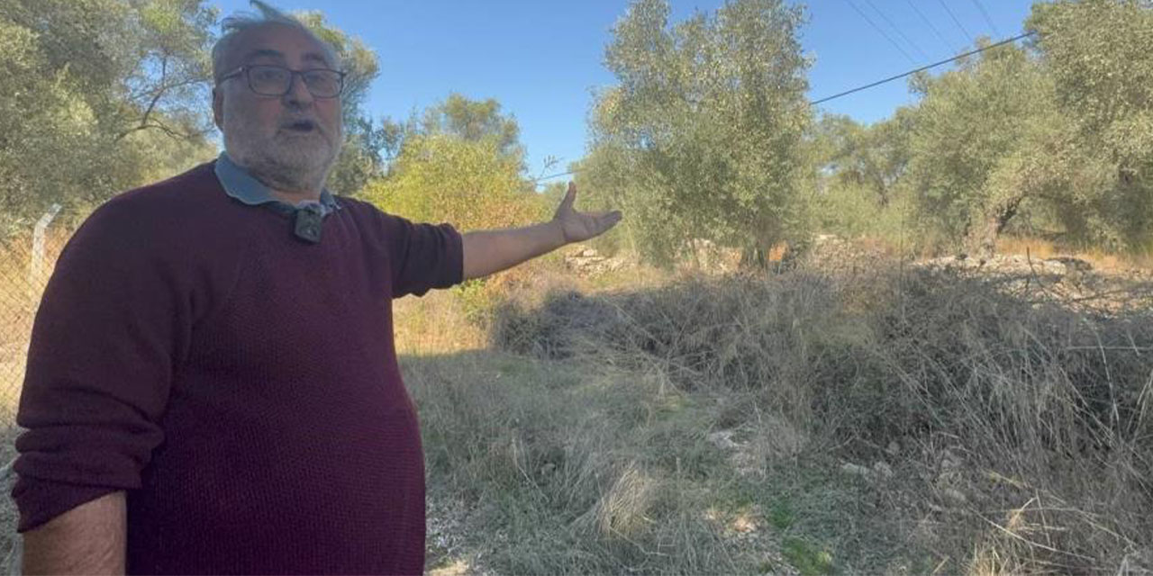 Kanuni’nin Rodos yolu üzerindeki tarihi sarnıç unutuldu