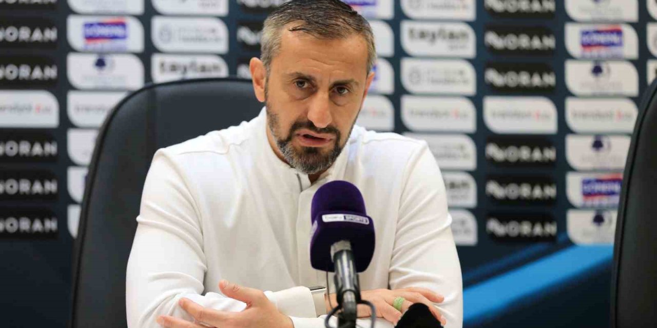 Manisa FK - Erzurumspor FK maçının ardından