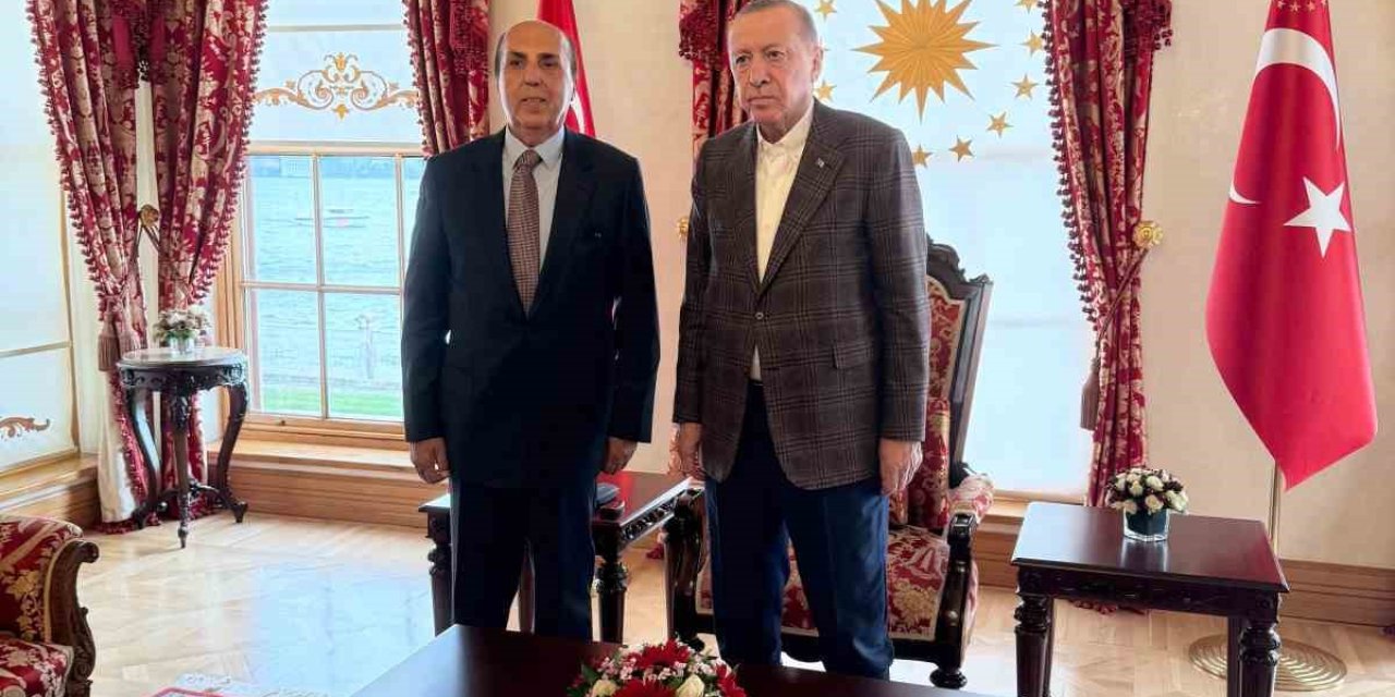 Bodrum’un susuzluk alarmı Cumhurbaşkanının gündeminde