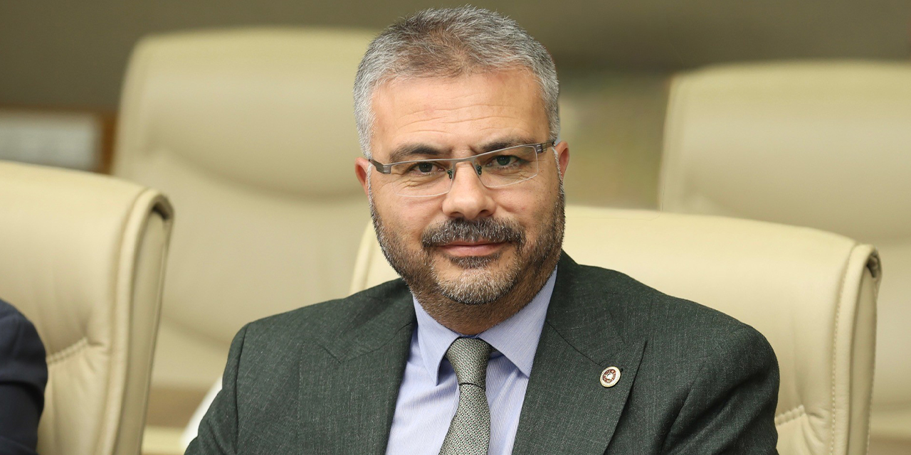 AK Parti Aydın Milletvekili Ömer Özmen’in 10 Kasım Atatürk’ü Anma Günü mesajı