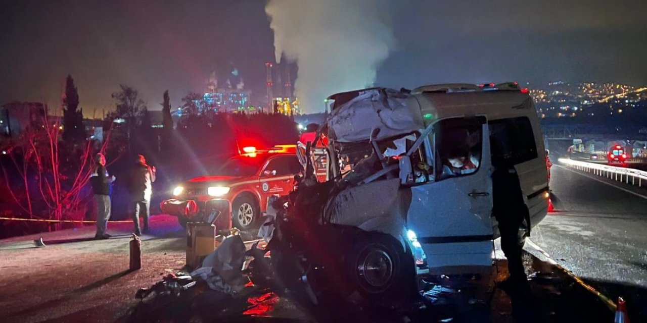 Muğla’da trafik kazası: 1 ölü