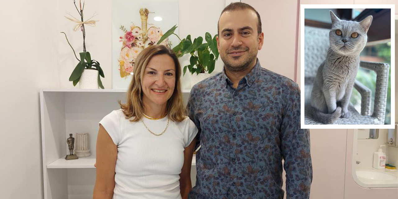 Kedisi sayesinde kanserden kurtuldu