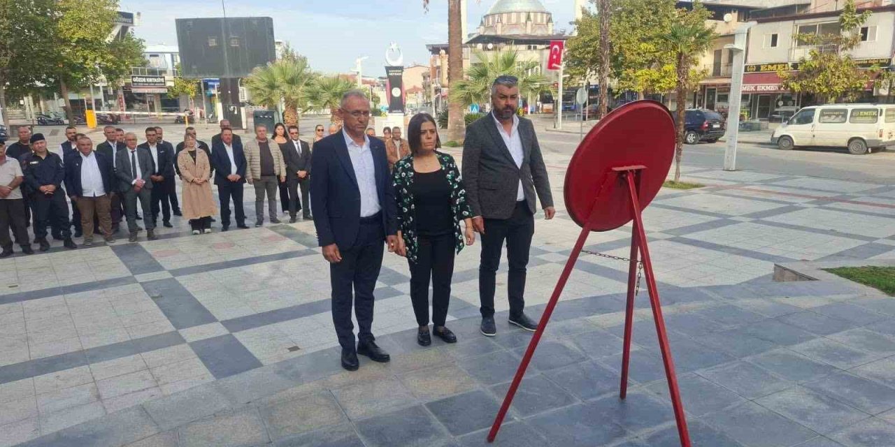 Sarıgöl’de Muhtarlar Günü kutlandı