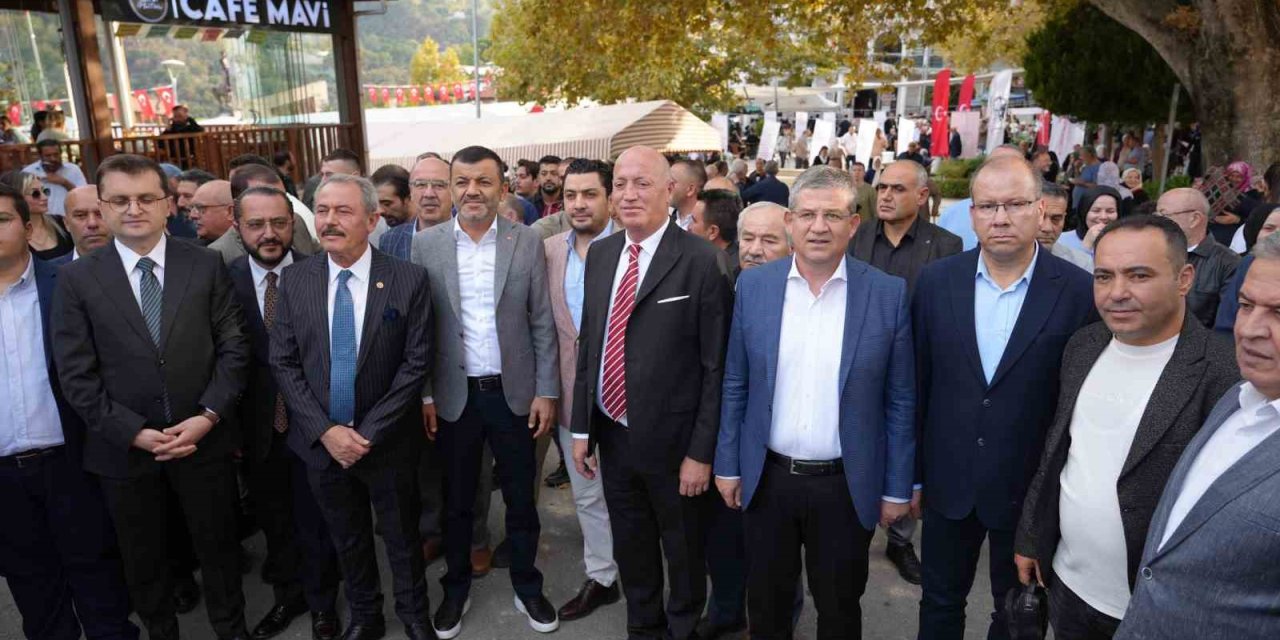 Babadağ Belediyesinin 7’nci kez düzenlediği Babafest coşkuyla devam ediyor