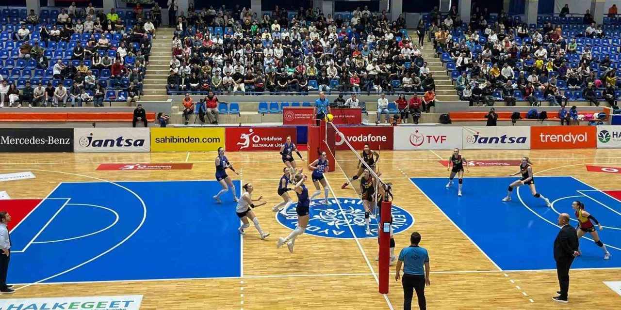 Göztepe Aydın deplasmanından 3-0’lık galibiyetle döndü
