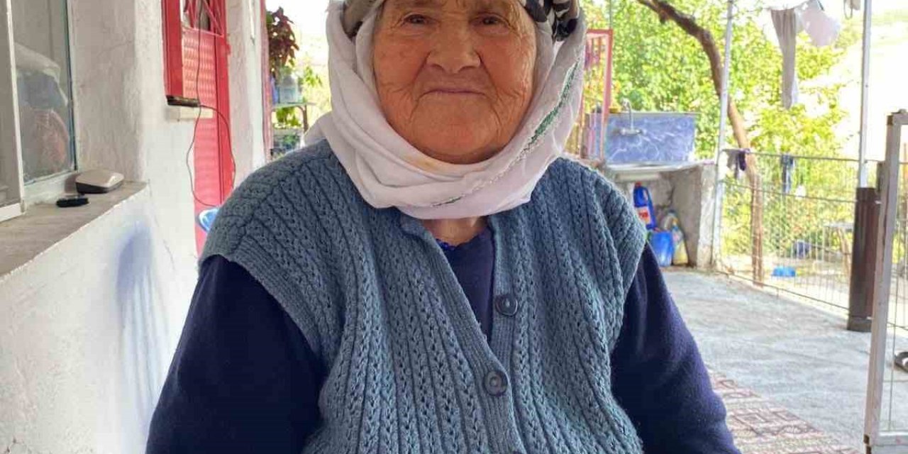 Traktörün çarptığı yaşlı kadın hayatını kaybetti