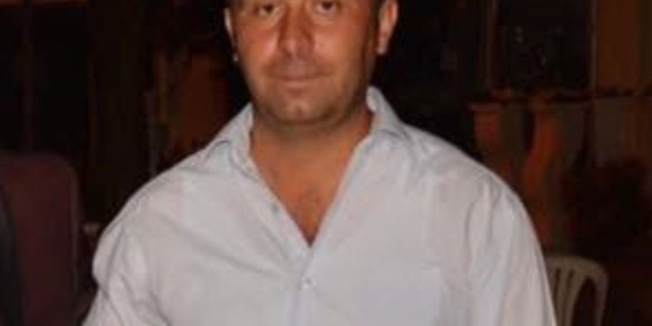 Şarampole devrilen kamyonetin sürücü yaşama tutunamadı