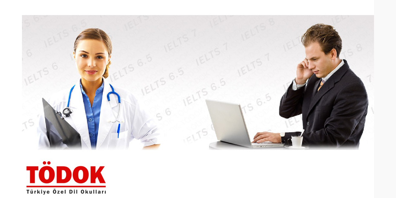 IELTS Sınavında Başarı İçin Tödok Kursları Alın