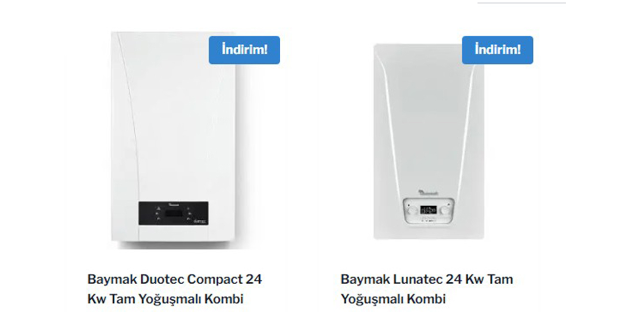 En Uygun Kombi Fiyatları ile Isınmada Akıllı Seçim