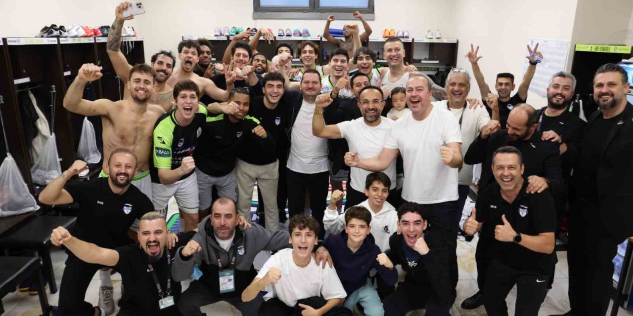 Merkezefendi Basket, evinde Trabzonspor’u devirdi