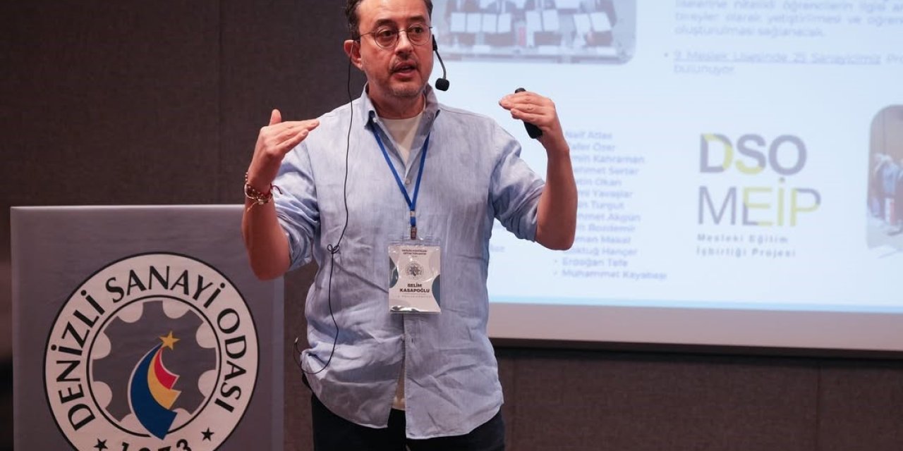 Denizli Sanayi Odasi Meslek Komiteleri Ortak Toplantisi gerçekleştirildi