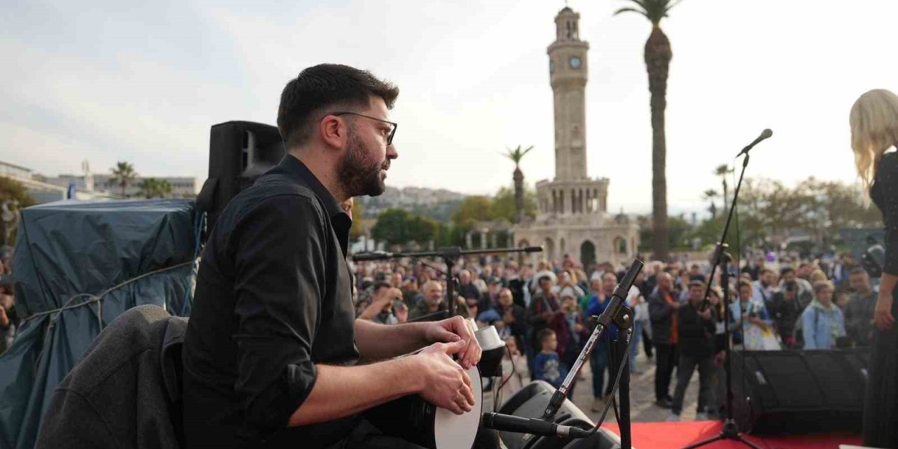 Ege Üniversitesinin kültür ve sanat etkinlikleri göz doldurdu