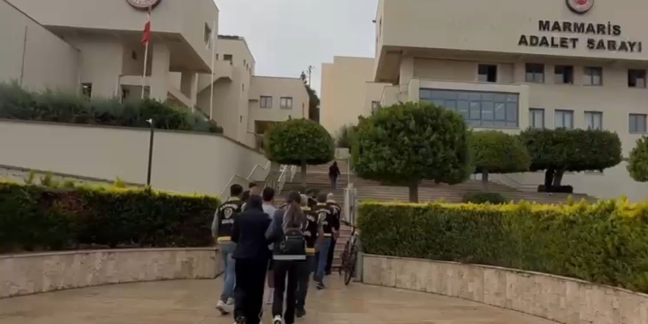 Polisin 6 kilometrelik kamera takibi sonuç verdi