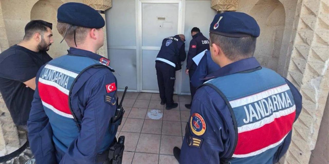 Köşk’te iki gazino mühürlendi