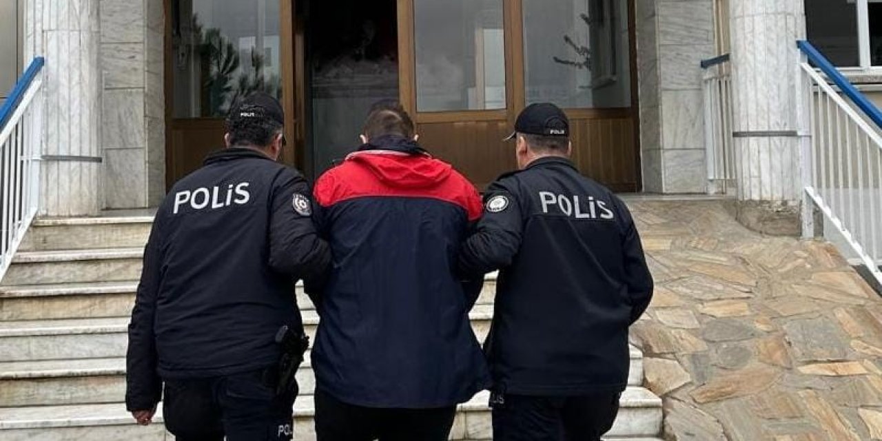 Bozdoğan’da uyuşturucu satıcısı yakalandı