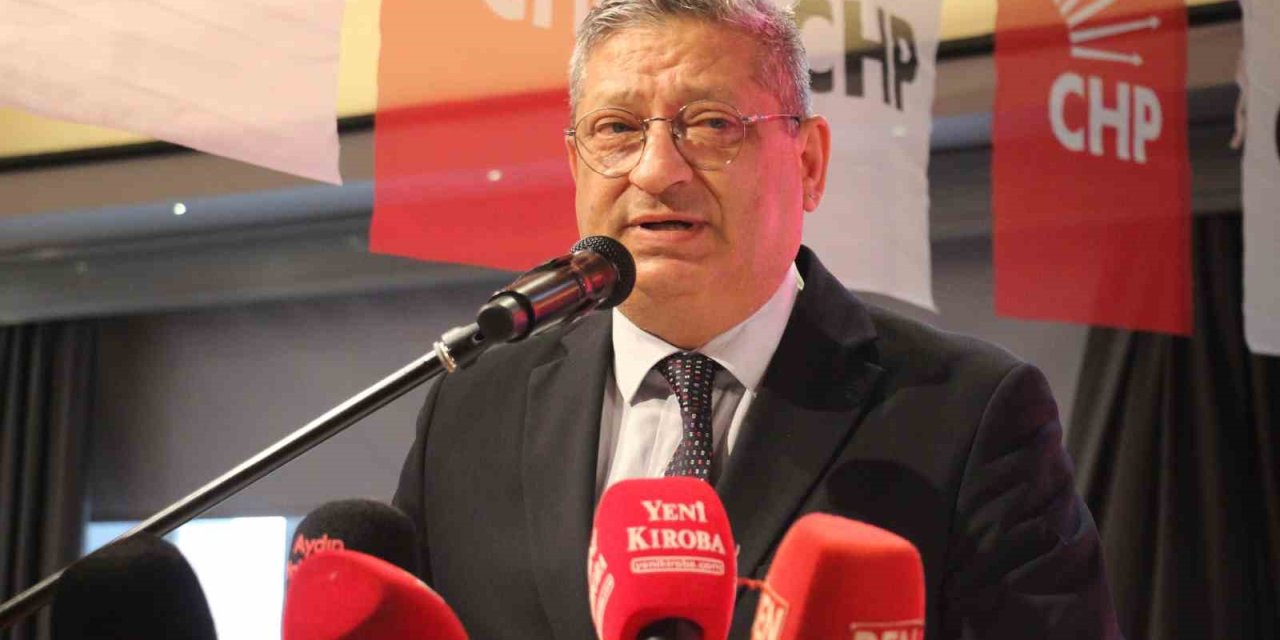 CHP Aydın İl Kongresi’nde gergin anlar