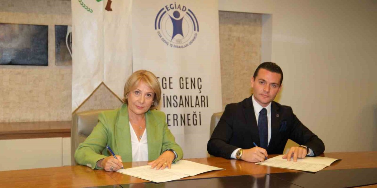 EGİAD 35. yılında doğaya kalıcı bir iz bırakıyor