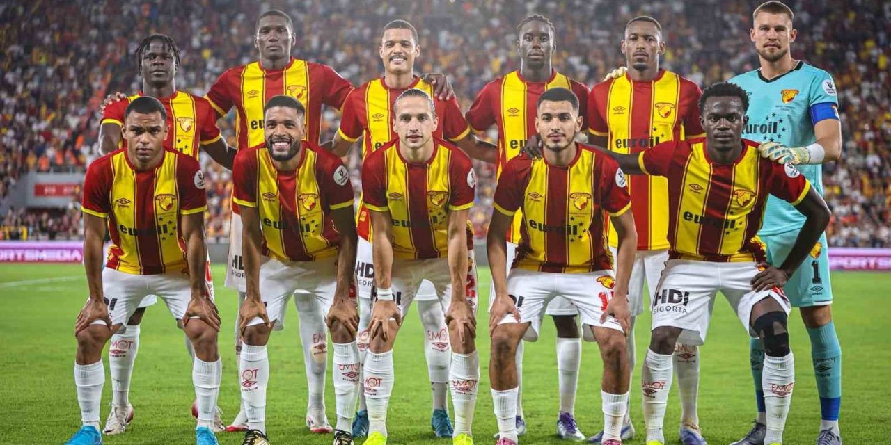 Göztepe, skor üretmekte zorlanıyor