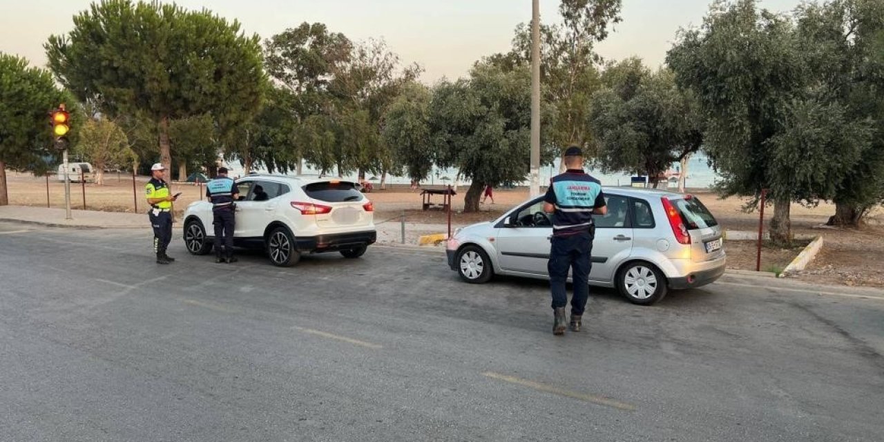 Jandarma iki günde 30 aranan şahsı yakaladı