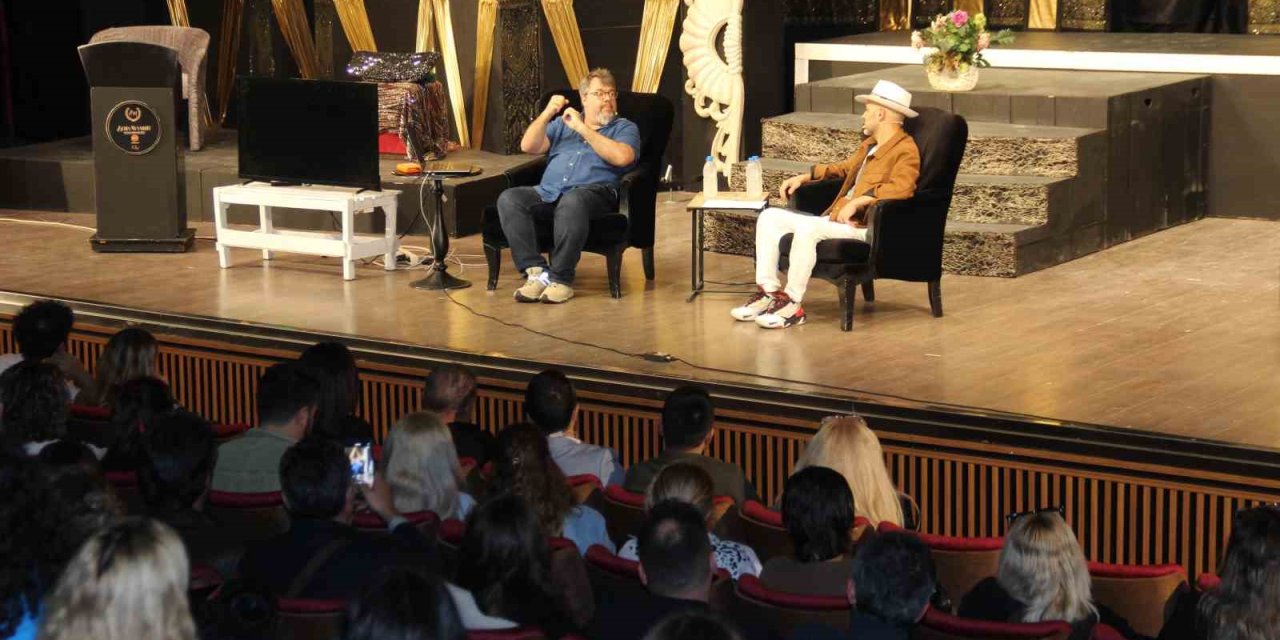 Sahne Tozu Tiyatrosu Actor Club’dan uluslararası etkinlik