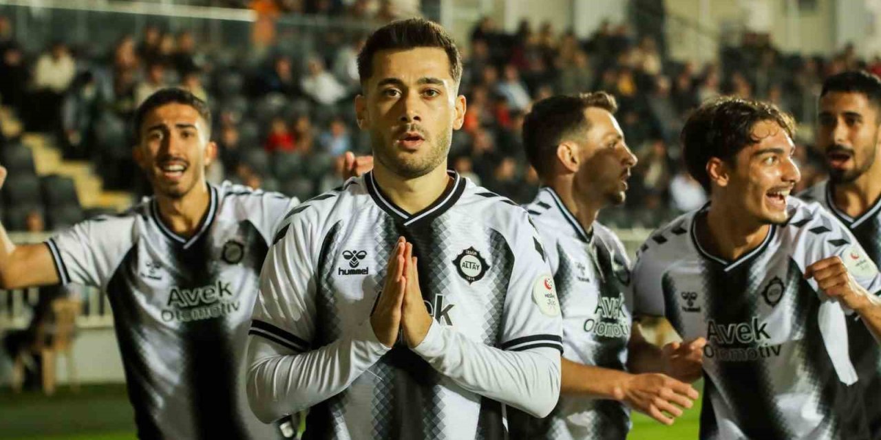 Altay’da skor yükü Ali Kızılkuyu’da