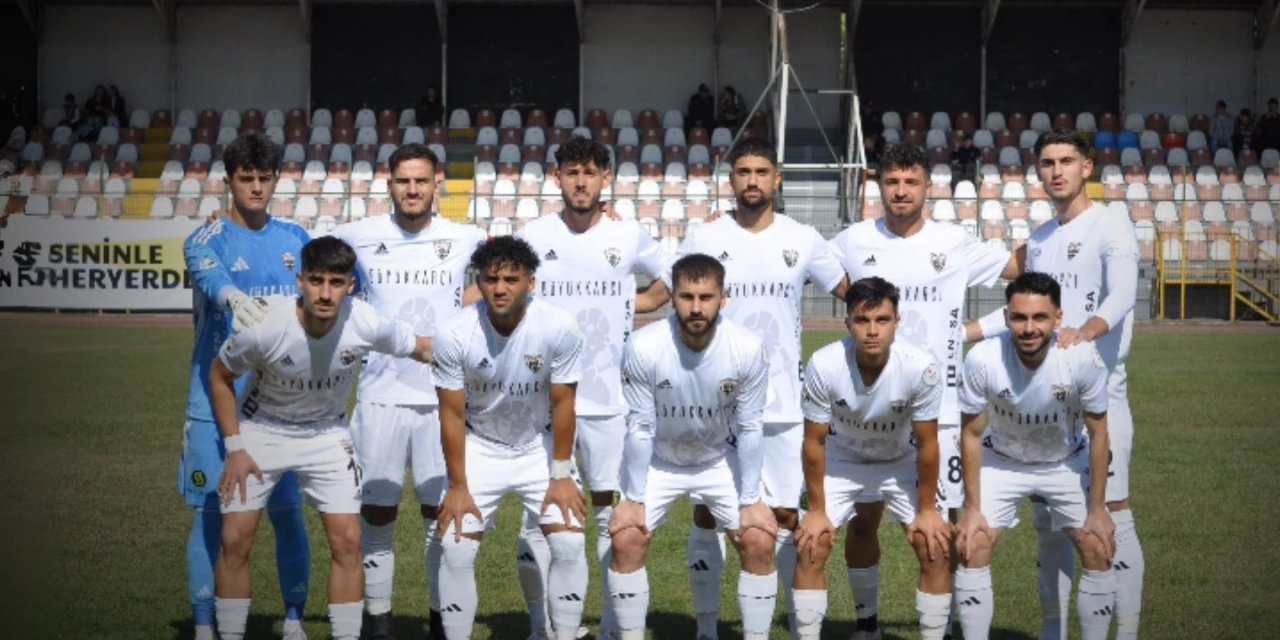 Somaspor kötü gidişatı durdurmak istiyor