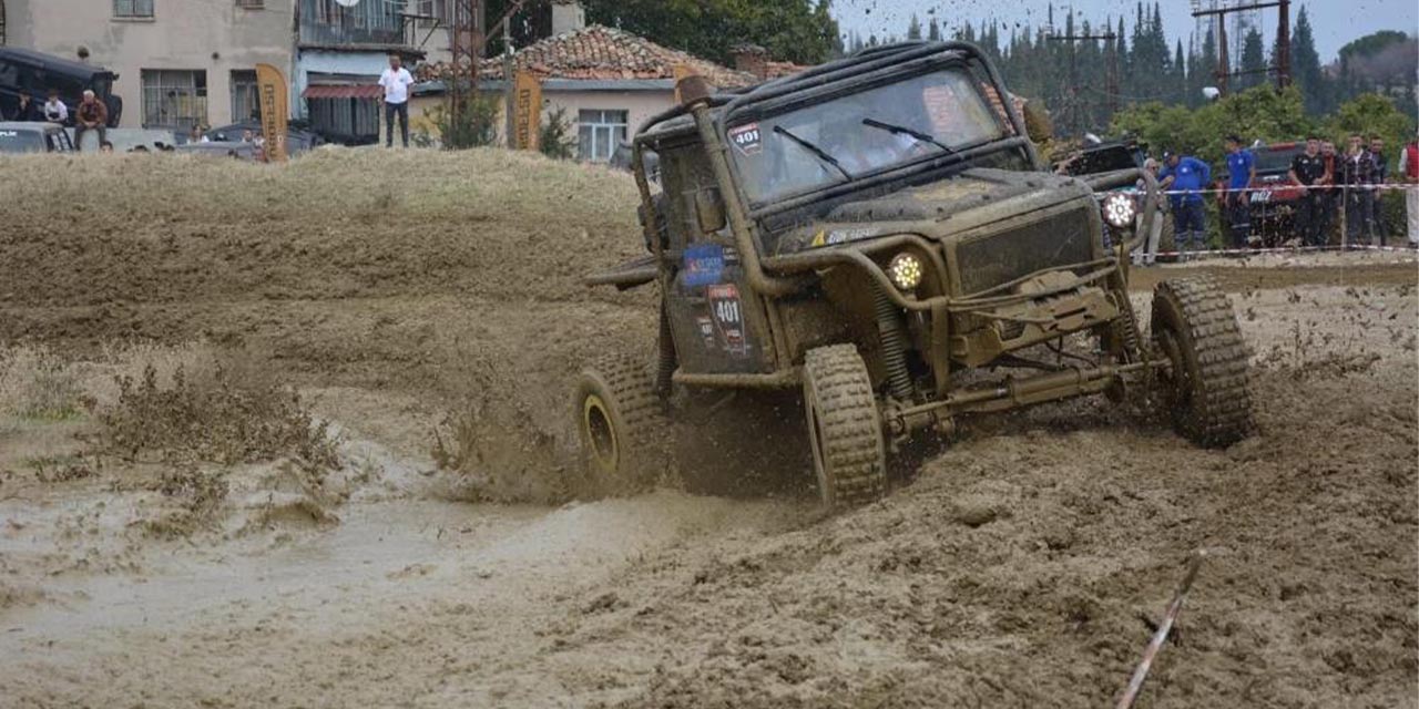 7. BabaFest ve Off-Road heyecanı nefes kesti