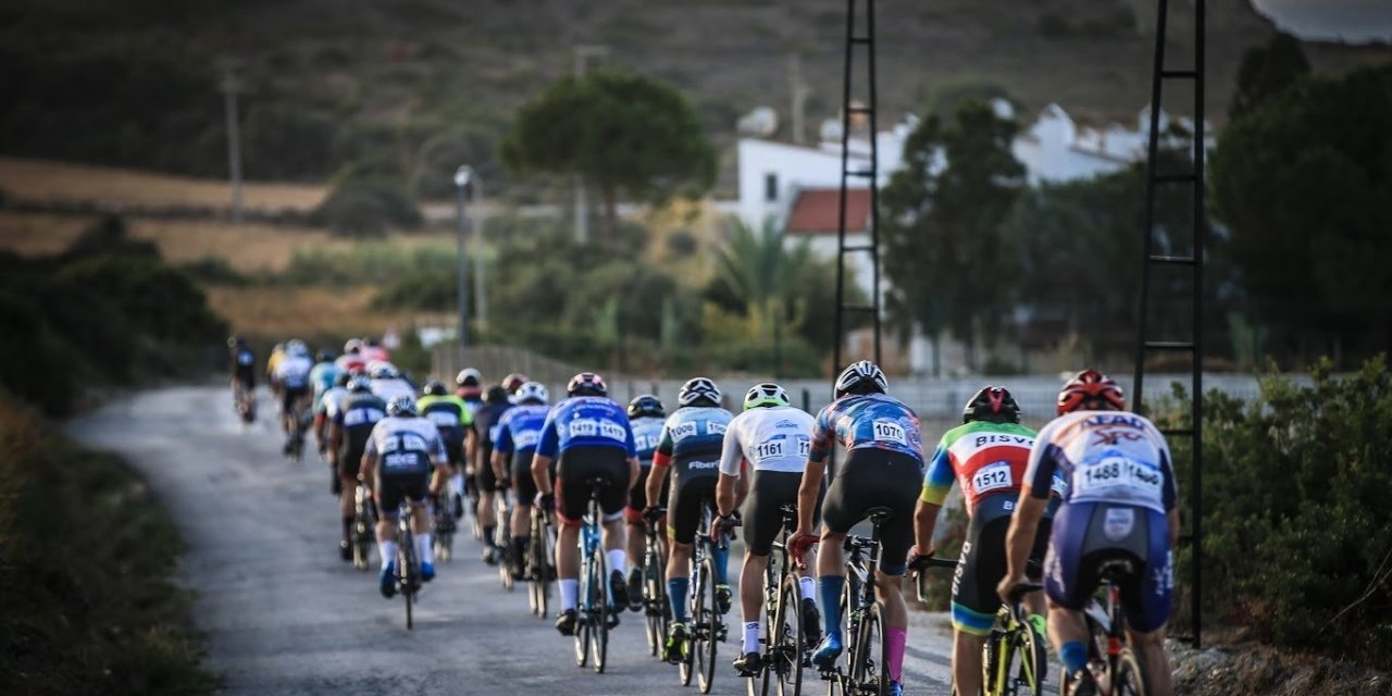 Çeşme’de bisiklet heyecanı yaşanacak