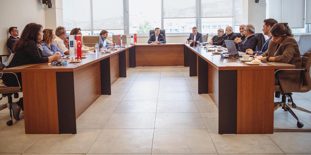 Yeni hizmet binası kompleksi Kuşadası’na çok yakışacak