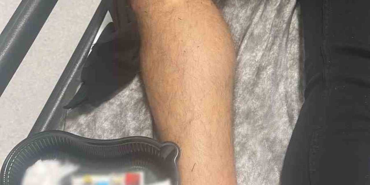 Marmaris’te silahlı kavga: 1 yaralı