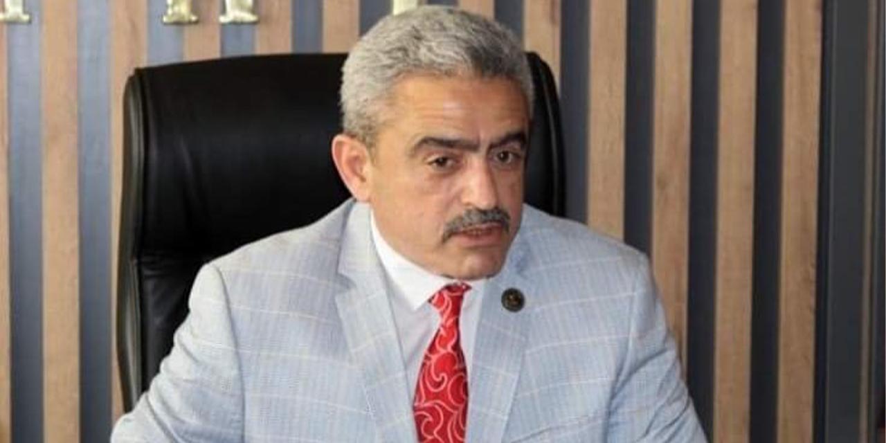 MHP Aydın İl Başkanı Haluk Alıcık’tan 10 Kasım mesajı