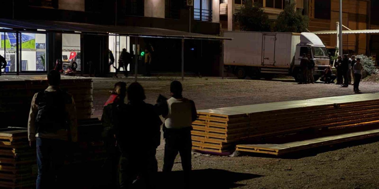 Fethiye’de hareketli dakikalar: Uyuşturucu operasyonunda polise ateş açtılar