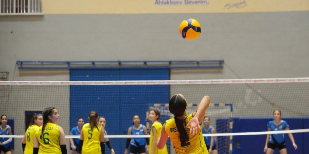 Aydın’da okul sporları il birinciliği müsabakaları başladı