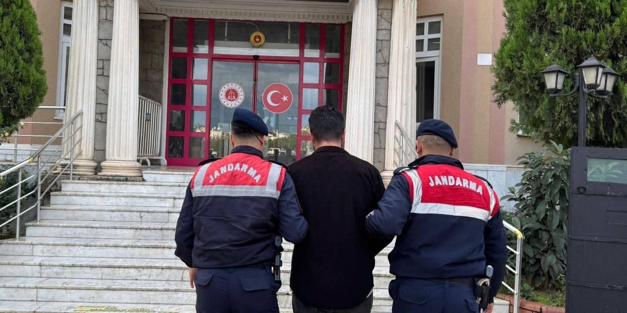 Uyuşturucu suçundan aranan şahıs Didim’de yakalandı