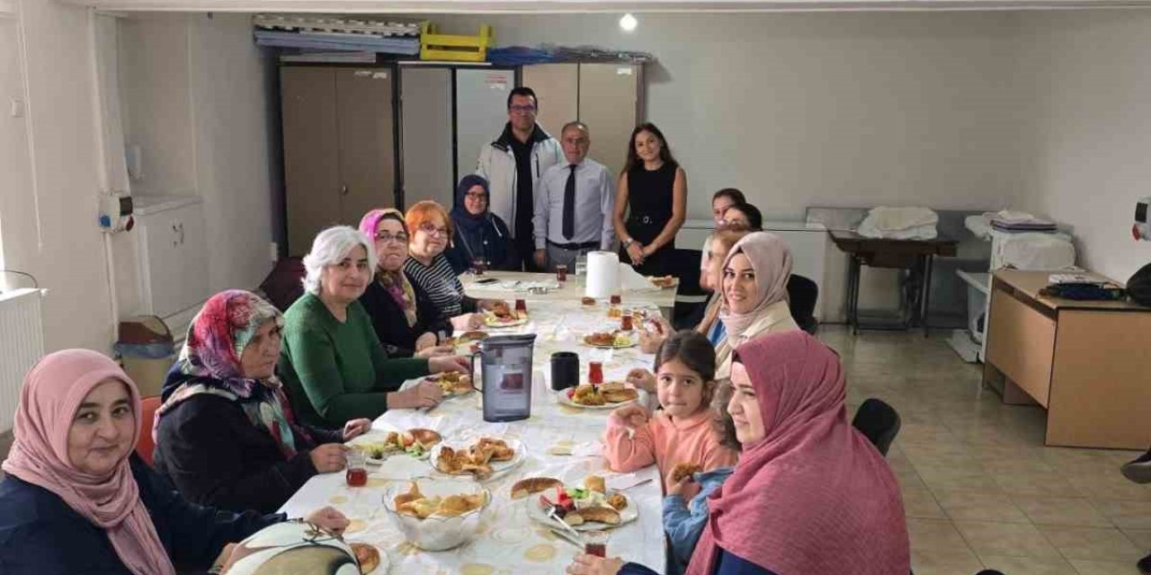 Sultanhisar’da kursiyerler yeni döneme başladı