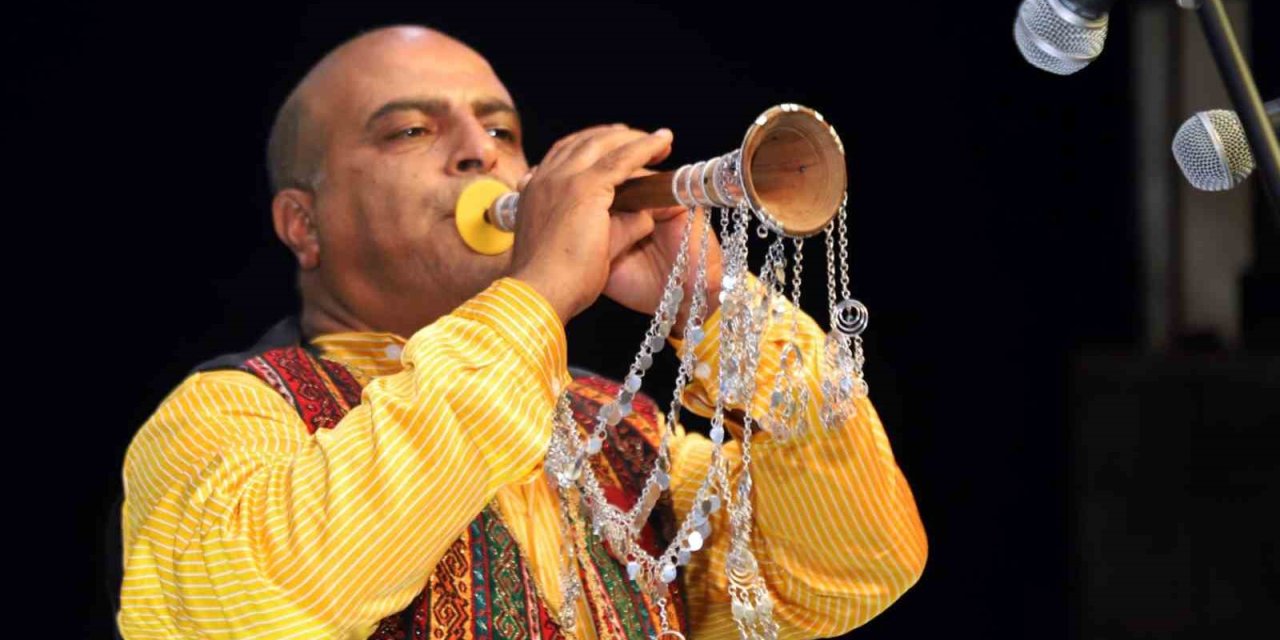 Zurna’nın Ustaları Muğla’da sahne alacak