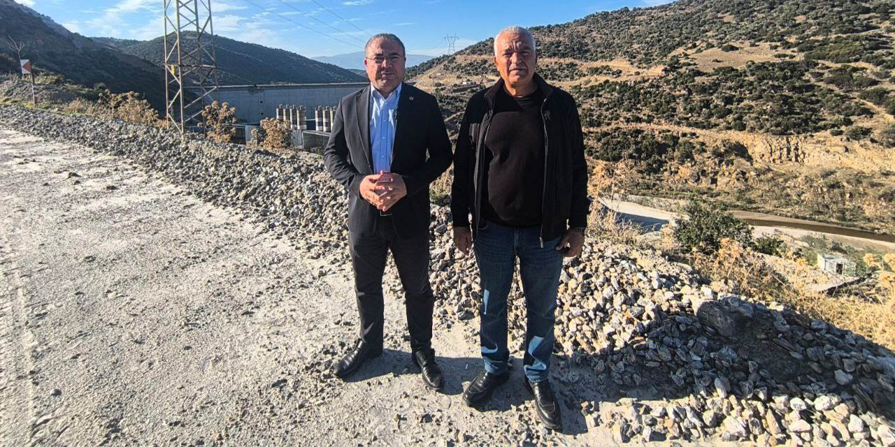 CHP'li Karakoz: “AK Parti Aydın’a her hafta bir bakan  göndereceğine ödenek göndersin!”