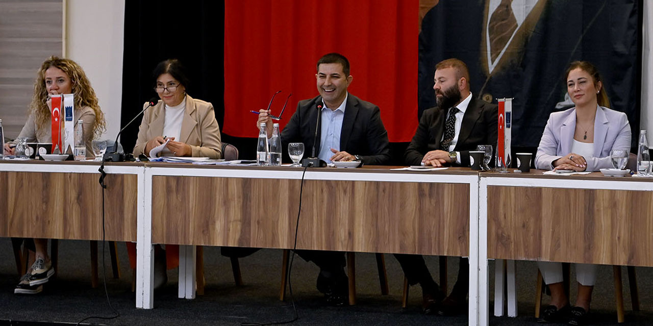 Kuşadası Belediyesi’nin 2026 bütçesi kabul edildi