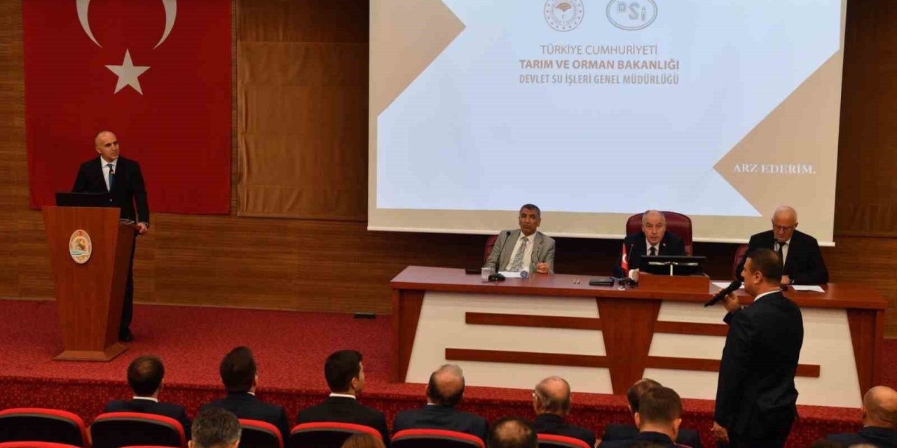 2025 yılı 3. Dönem İl Koordinasyon Kurulu toplantısı yapıldı