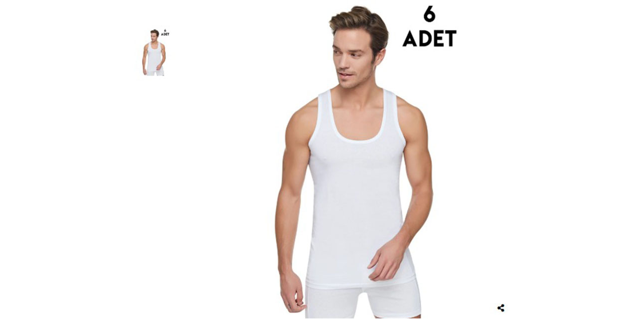 Ailenizin temel iç giyim adresi