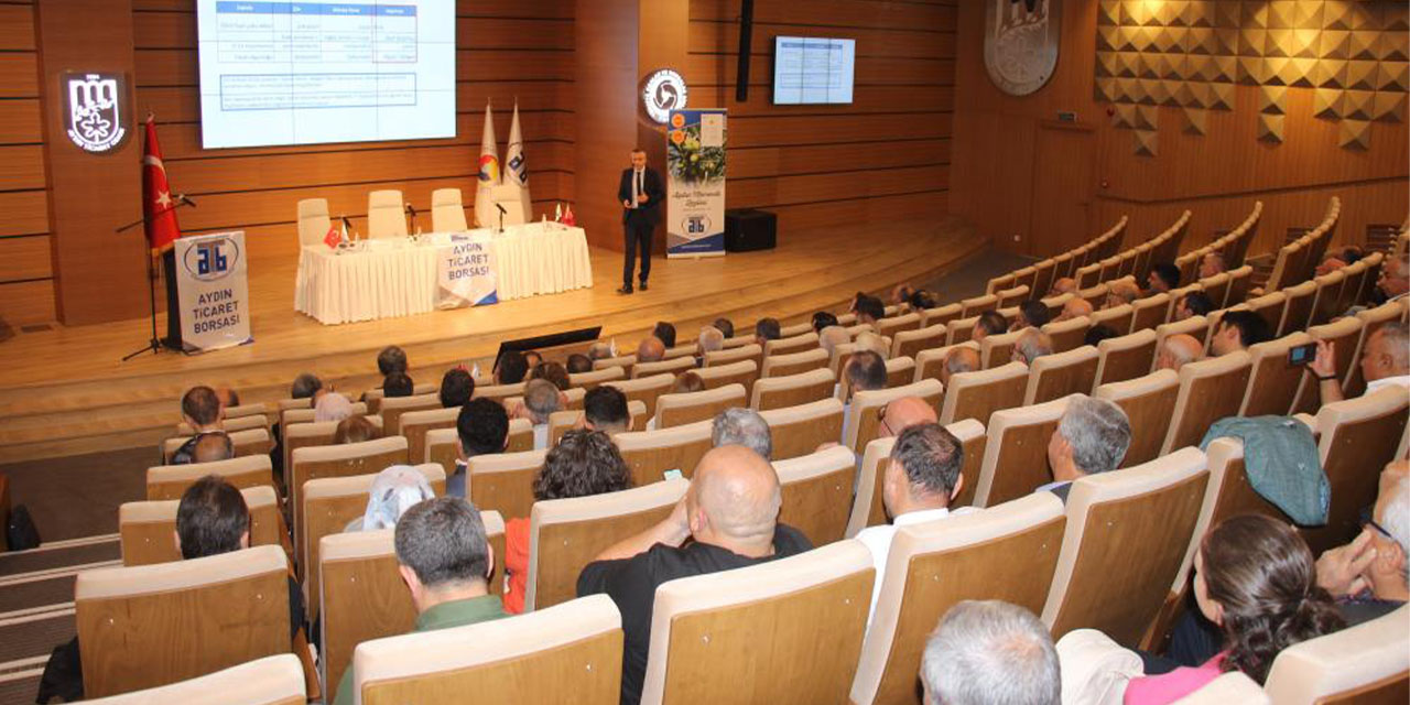 "Türkiye, dünya zeytinyağı üretiminde ikinci sırada yer alıyor"