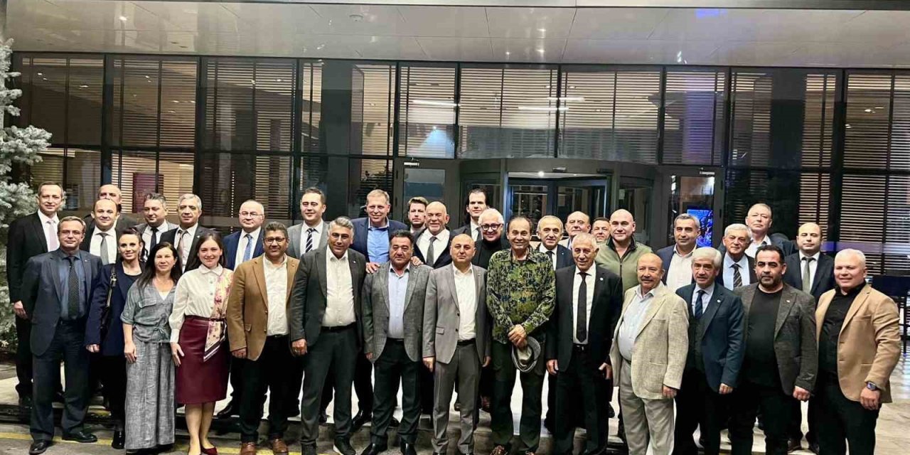 Manisa’nın ekonomik vizyonu masaya yatırıldı