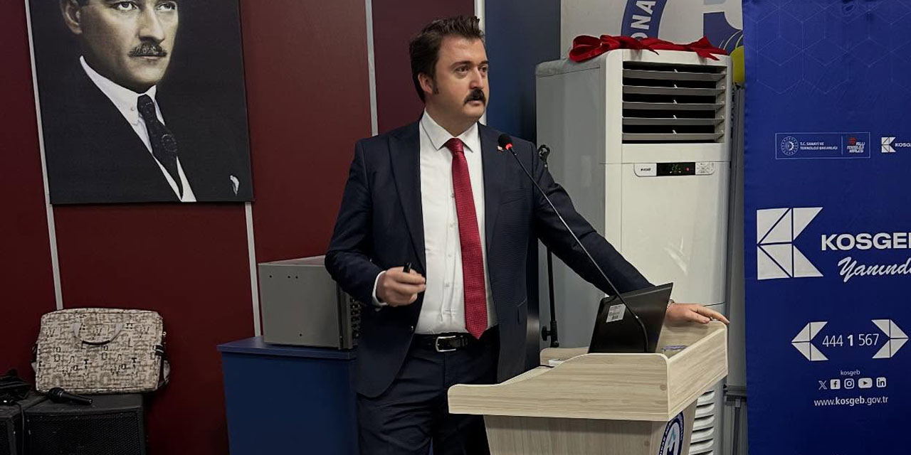 Koçarlı MYO’da “Kariyerden Girişimciliğe” yoğun ilgi