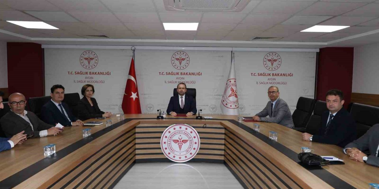 Hastanelerin 9 aylık hizmetleri değerlendirildi