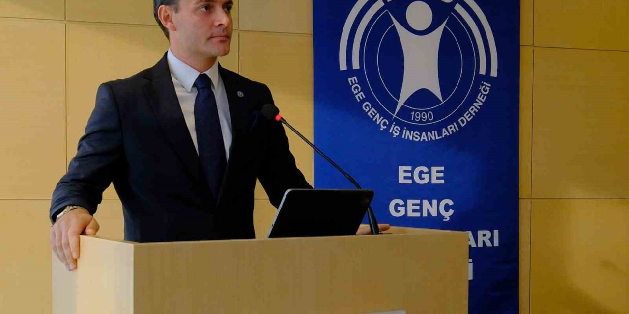 EGİAD üyelerine, finansal yönetimin stratejik önemi anlatıldı